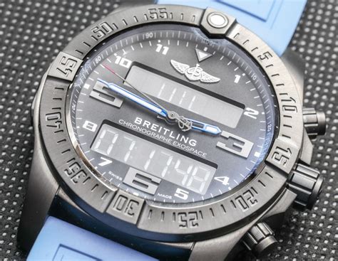 breitling exospace b55|breitling exospace b55 review.